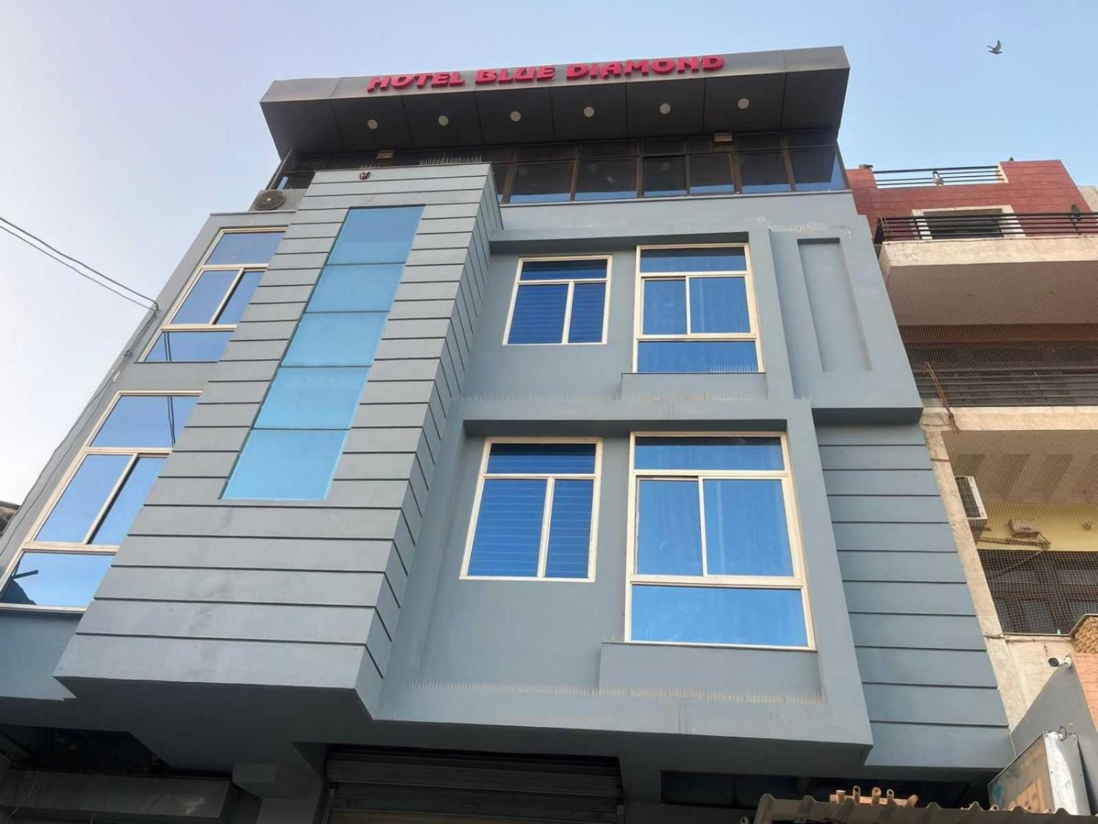 O Blue Diamond Hotel