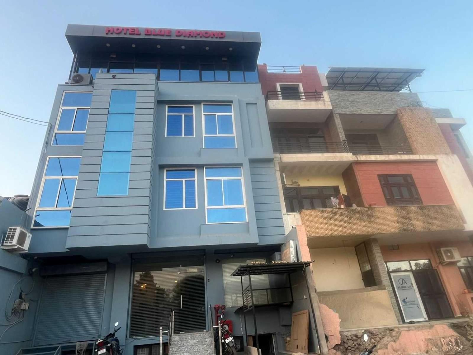 Hotel O Blue Diamond Jaipur