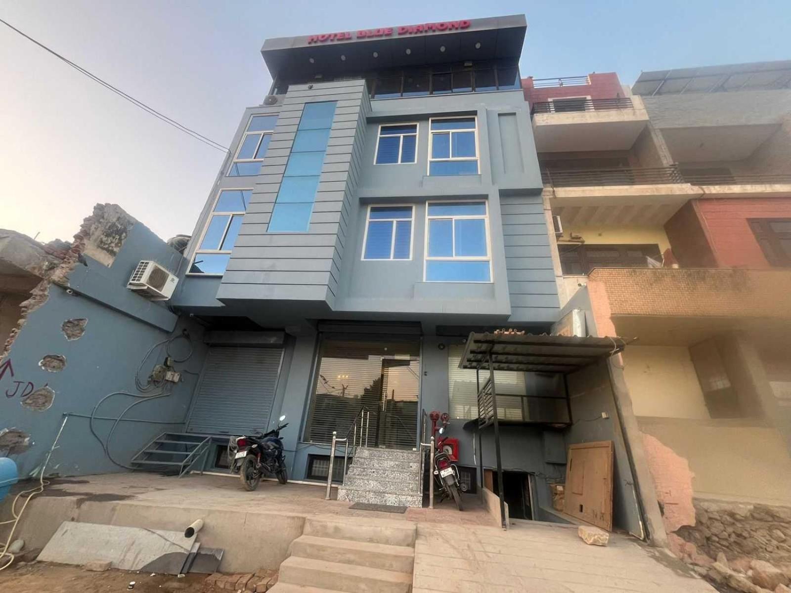 O Blue Diamond Hotel