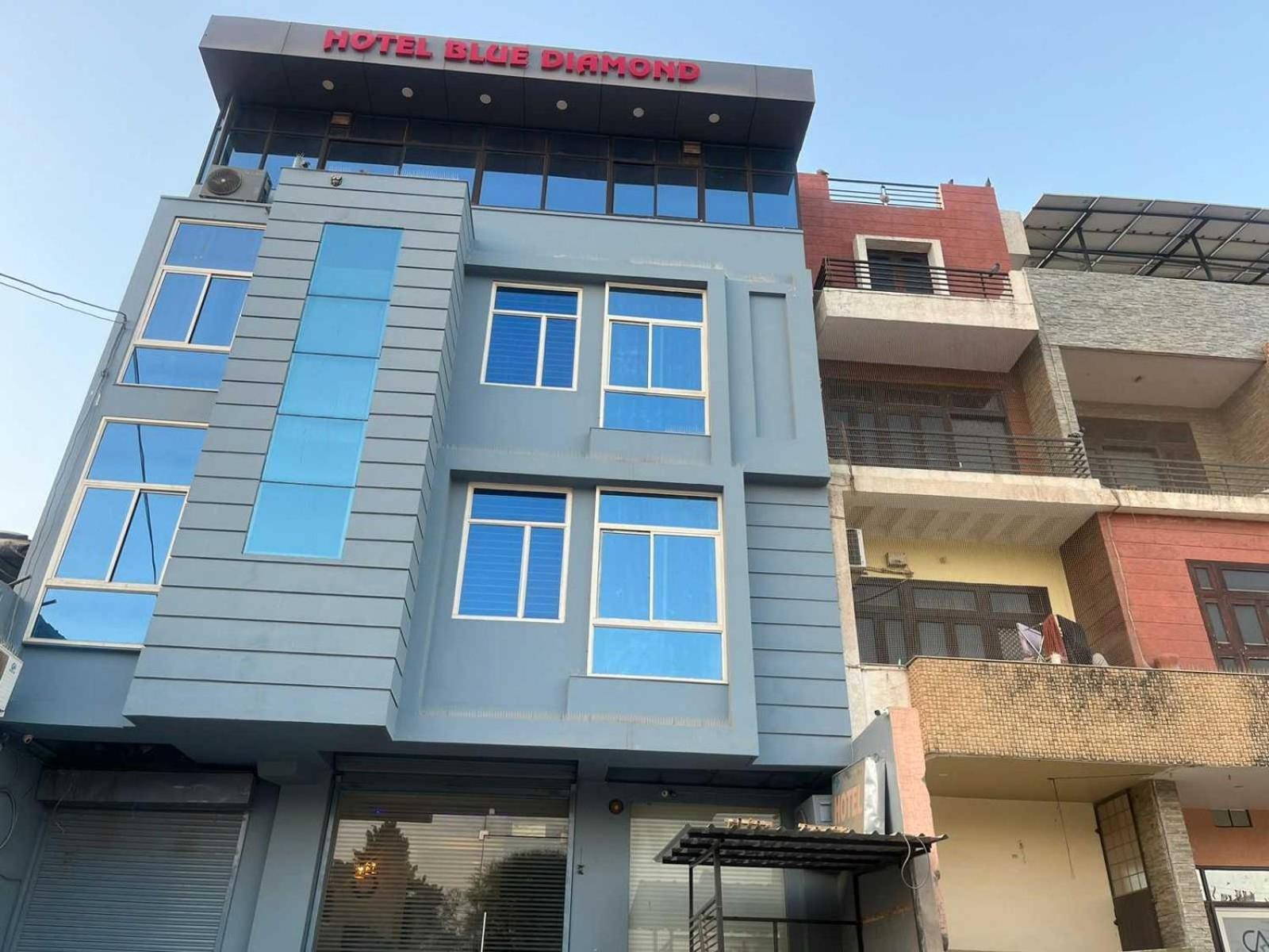 O Blue Diamond Hotel
